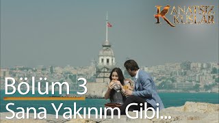 Onur Ve Zeynepin Tatlı Halleri... - Kanatsız Kuşlar 3. Bölüm