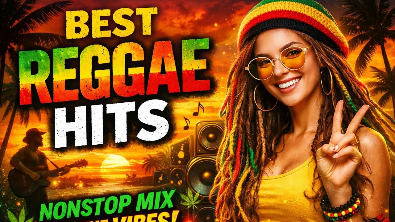 Beautiful Reggae Vibes – Feel the Sunshine & Chill Mood 🌅