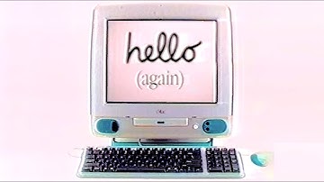 [HQ Reupload] Cybernet — Apple