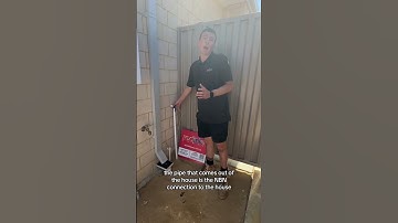 What does NBN connection look like on a new home?