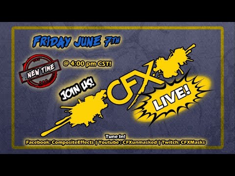 CFX LIVE! Friday, June 7th, 2024