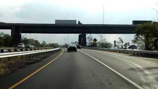 NJ 440 (US 1-9 TRUCK to NJ Turnpike) southbound