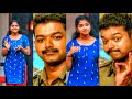 Katchi sera song thalapathy vijay version  katchi sera song whatsapp status tamil vijay love