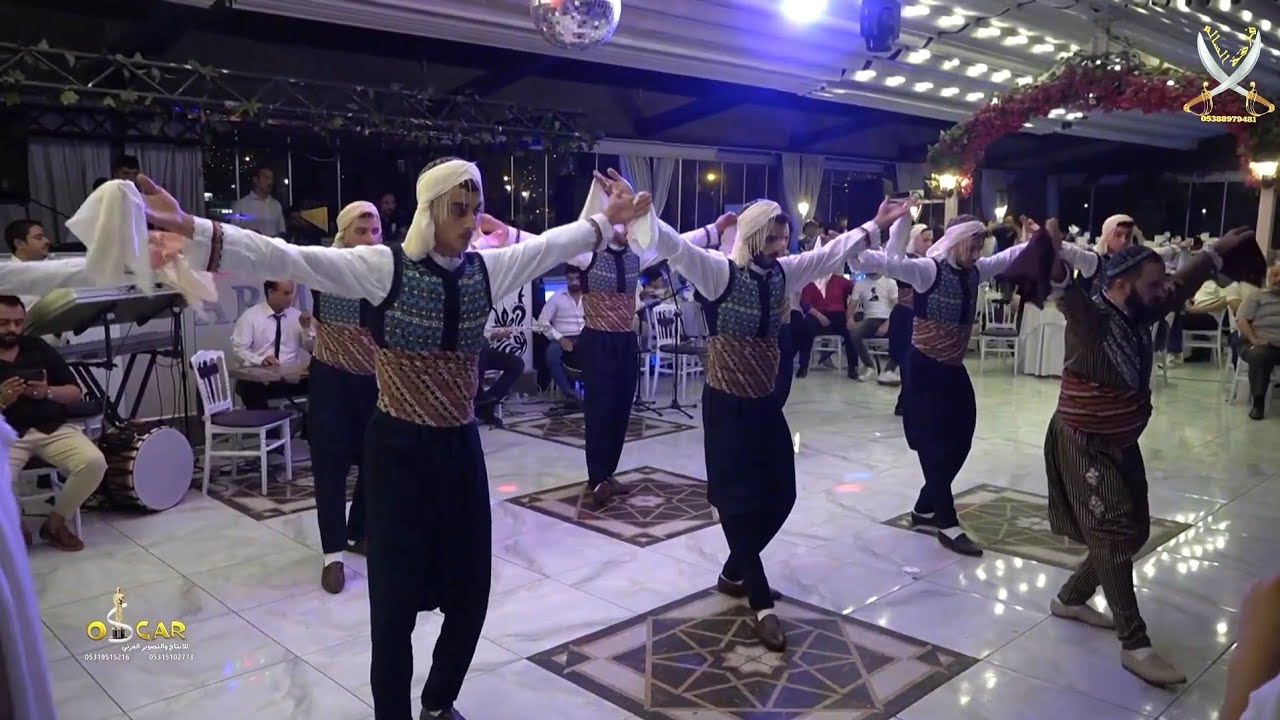 الاستاذ محمد سلطان / مع الرقص العربي /  موال صديق راعي اللوا / قومو لنرقص عربية 📿