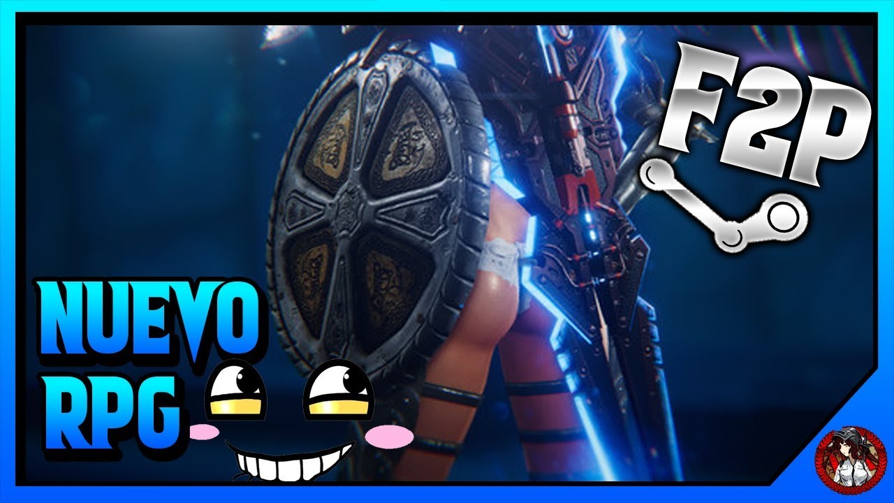 Trailer Nuevo Rpg League Of Maidens Free To Play Steam Youtube