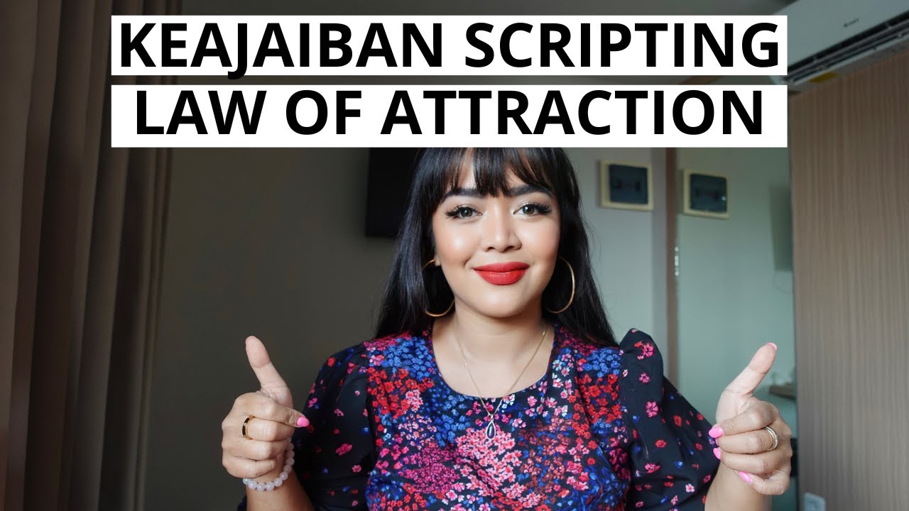 BUTUH MOTIVASI? Video Ini Untuk Kamu Gak Ada Yg Kebetulan  (Law of Attraction Indonesia)