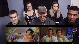 Bole Chudiyan Video REACTION! | Amitabh | Shah Rukh Khan | Kareena Kapoor | Hrithik Roshan