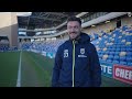 💬 "We knew how important it was" | Johnnie on Harrogate (H) 🟡🔵