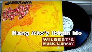 Nang akoy ibigin mo from the album cry.