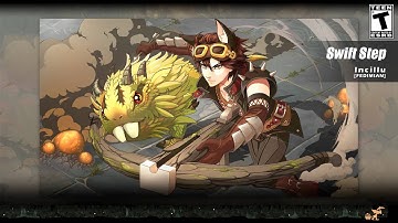 Tree of Savior Leveling Walkthrough: 011 (Veja Ravine & Vieta Gorge)