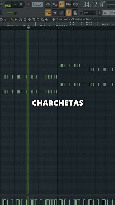 Creando BEAT de CORRIDO TUMBADO estilo PESO PLUMA en FL Studio