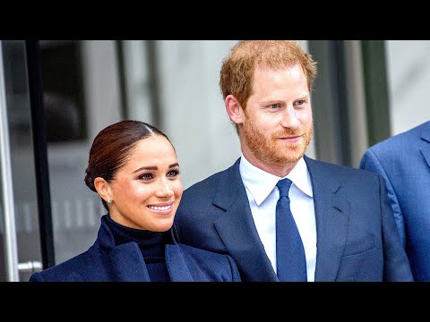 Prince harry and meghan markle invited to royal family’s christmas