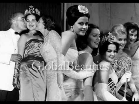 Miss Universe Collection Crowning 50s 1 of 6