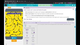 AppLab: Lesson 4 (Controlling Memory with Variables)