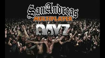 Trailer SA:MP Dayz Remastered 0.3.7 by ImDarkness_