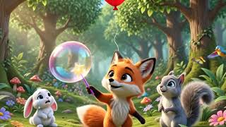 Bobo & the Magic Bubble Forest | Episode 1 | The Lost Balloon