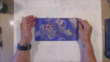 Accordion File Folder