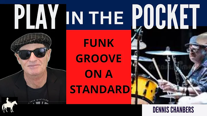 PLAY IN THE POCKET-- "Alone Together" -  Funk Groo...