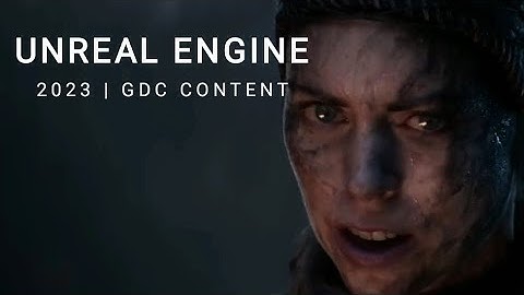 State of Unreal - Senua