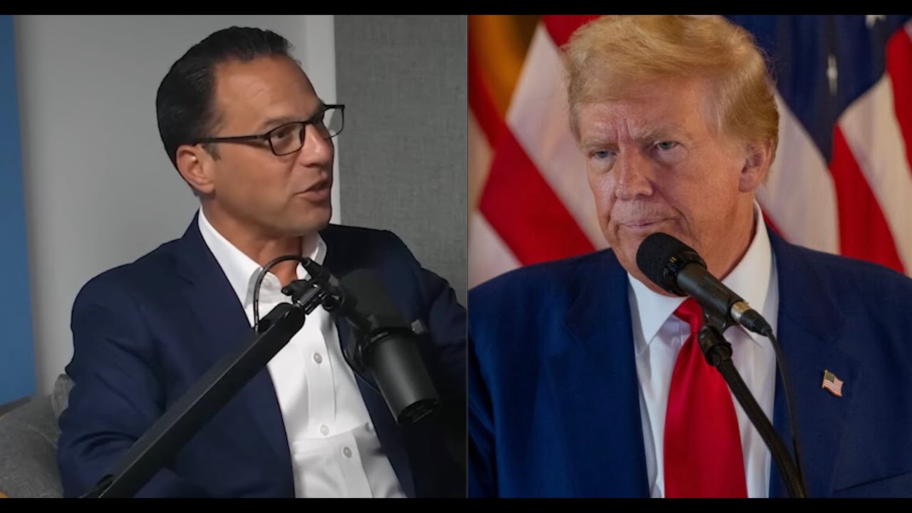 🚨 Pennsylvania Governor delivers MUST-SEE takedown of Trump