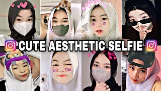 FILTER INSTAGRAM AESTHETIC TERBARU 2023 BUAT SELFIE YG LAGI VIRAL DI TIKTOK♥️EFEK IG TERBARU 2023