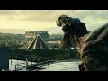 T Rex Rexy Final Roar On The Helipad Jurassic World T Rex Rexy Final Roar On The Helipad Jurassic World