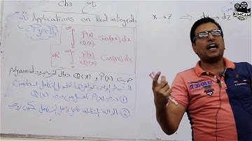 Lecture 12 - Applications on Real Integrals