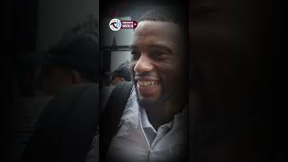 Denswil, Abdullah Avcıyı Öve Öve Bitiremedi