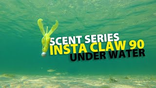 SPRO - Scent Series Insta Claw 80 - Under Water screenshot 4