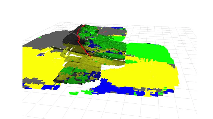 Active Autonomous Aerial Exploration for Ground Robot Path Planning