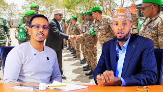 Muxuu Wasiir Fiqi Ethiopia iy Alshabaab kala hadlay