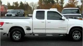 2003 Toyota Tundra Used Cars Eugene OR