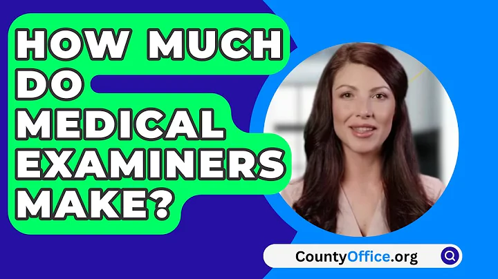 How Much Do Medical Examiners Make? - CountyOffice.org