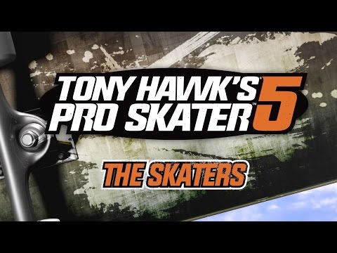 Vidéo: Moins De Deux Mois Après Son Lancement, Le Pro Skater 5 De Tony Hawk Change De Style Artistique