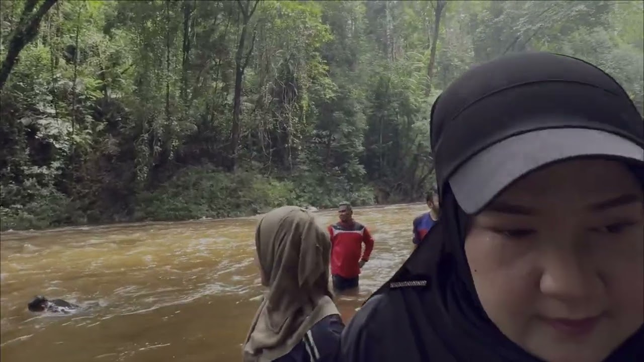 24-30 November 2025 : Part 3 Team Building BKP | Taman Negara, Pahang