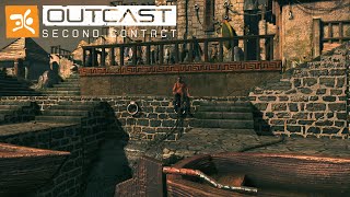 .....Outcast — Second Contact. №13 — Бунд в Окасанкааре.