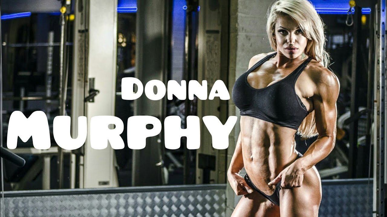 Fitness World #15 | Donna Murphy | Women'