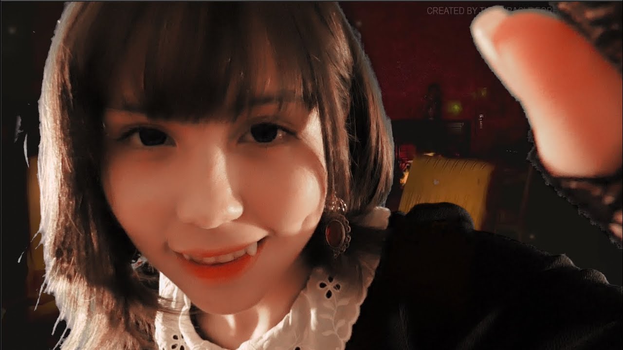 A Stay At The Vampire Castle Asmr Youtube A Stay At The Vampire Castle Asmr Youtube