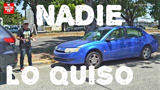 El MENOS querido de los SATURN: el Saturn Ion