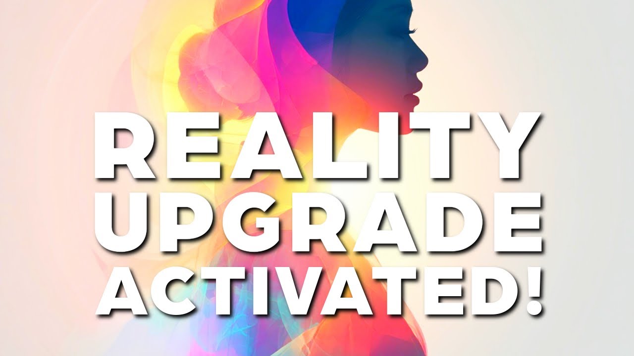 Wake Up Tomorrow In The Upgraded Version Of Your Life!