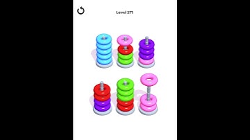 Hoop Stack Level 371 | Subscribe | Like