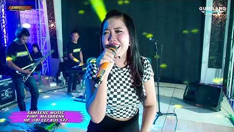 SAMSENG MUSIC - TIARA EMA VERNANDA - ULTAH 1TH SAKHIY ARISANDY PUTRA MAS BRENK DI PIJI DAWE KUDUS