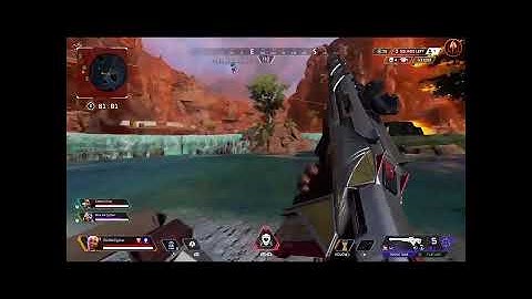 Apex Legend Clips #13 - NEW! Apex Legends Highlights #Shorts