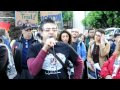 Director maher sabry on military repression  alaa at occupy sf egypt solidarity march