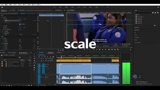 How to use keyframes in Adobe Premiere Pro.