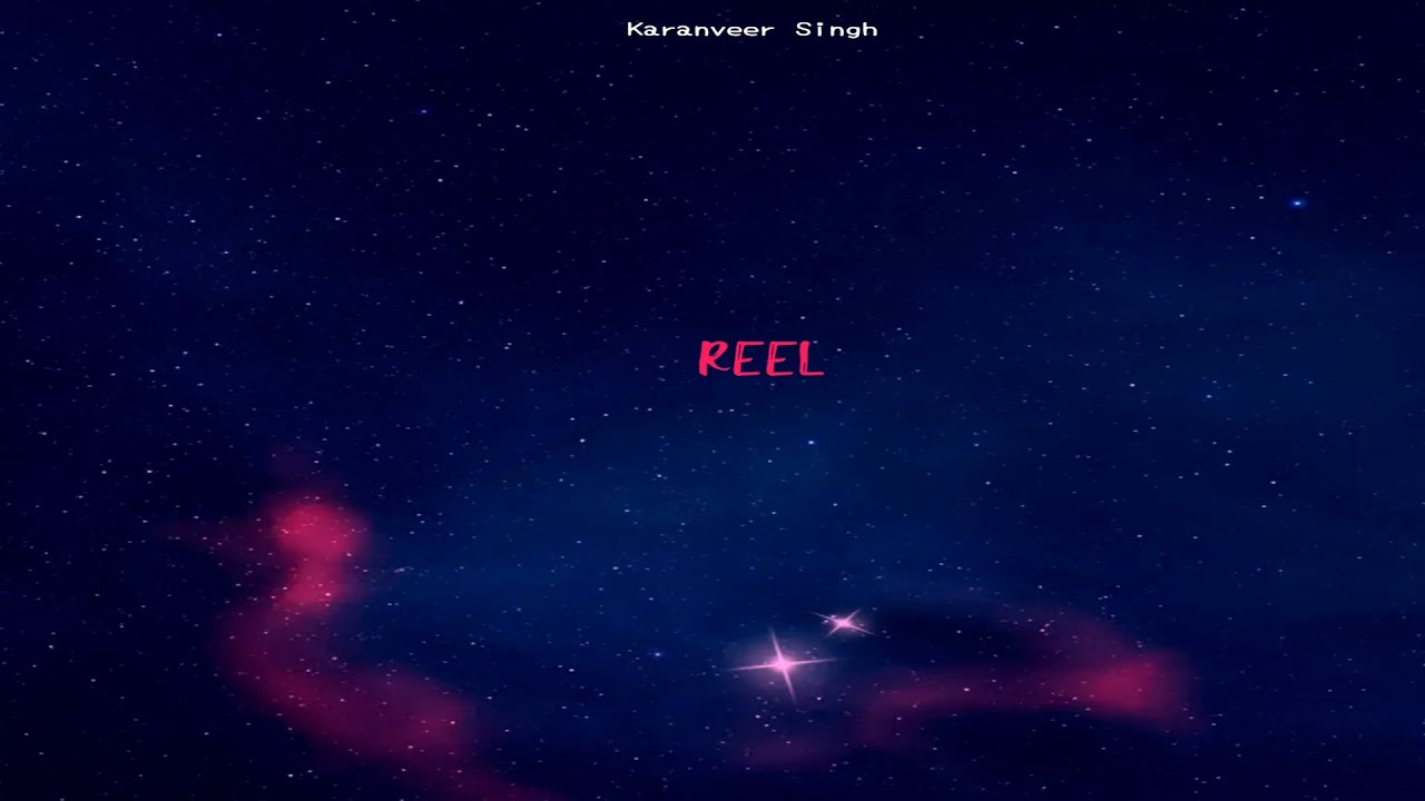 Watch Reel (Official Song) - Karanveer Singh | Notes - The Album | New Punjabi Songs 2023 on YouTube Watch Reel (Official Song) - Karanveer Singh | Notes - The Album | New Punjabi Songs 2023 on YouTube