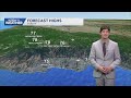 May 8 KSBW Weather Forecast