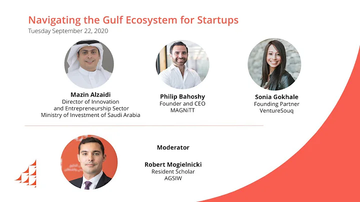Navigating the Gulf Ecosystem for Startups
