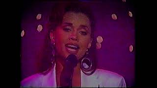 Vanessa Williams - Saving The Best For Last - Top Of The Pops - Thursday 26 March 1992