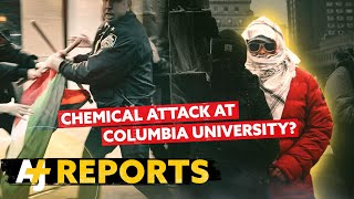 Are Pro-Palestinian Voices Being Suppressed at Columbia University?